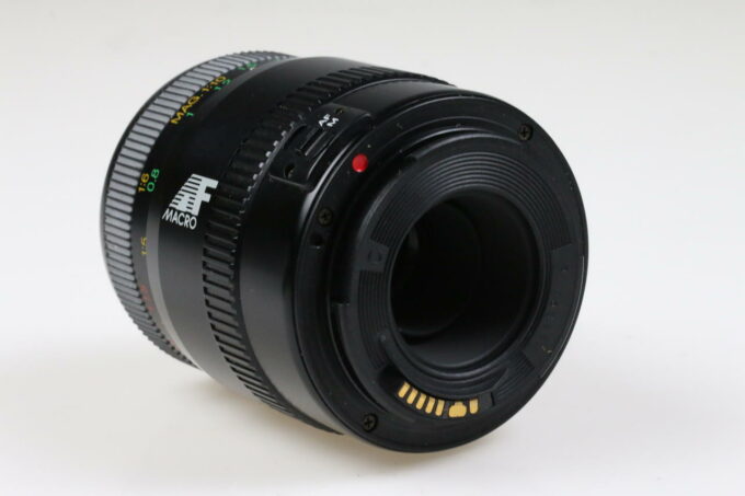 Voigtländer 100mm f/3,5 Macro VMV für Canon EF - #9889319