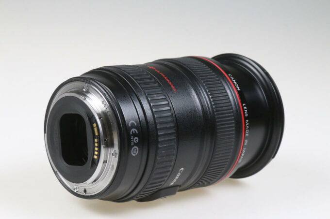 Canon EF 24-105mm f/4,0 L IS USM - #1837190