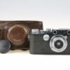 Leica IIIc K mit Elmar 3,5cm f/3,5 - #390113