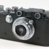 Leica IIIc K mit Elmar 3,5cm f/3,5 - #390113 - Image 2