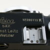 Leica IIIc K mit Elmar 3,5cm f/3,5 - #390113 - Image 9