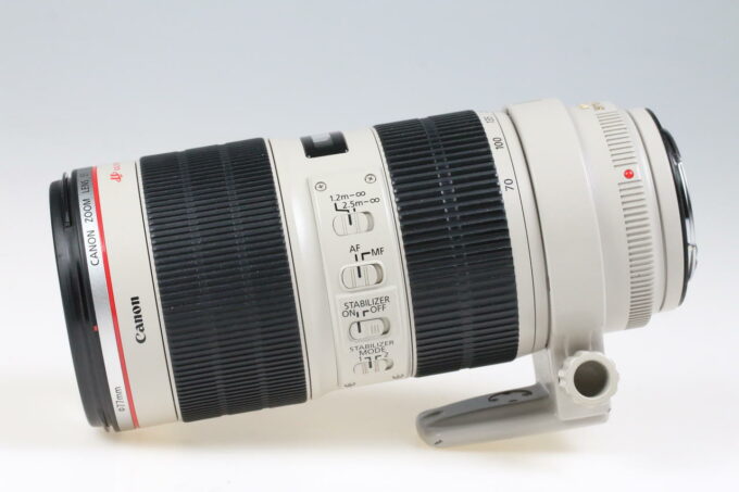 Canon EF 70-200mm f/2,8 L IS II USM - #1030005179 - Image 2