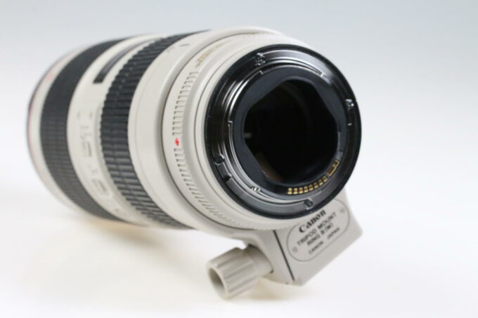 Canon EF 70-200mm f/2,8 L IS II USM - #1030005179 - Image 4