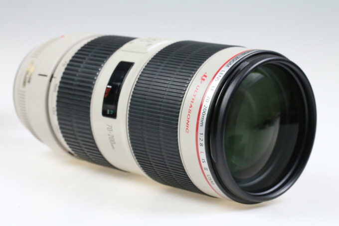 Canon EF 70-200mm f/2,8 L IS II USM - #1030005179 - Image 5