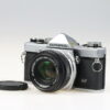 Olympus OM-1N mit OM 50mm f/1,8 - #1908816