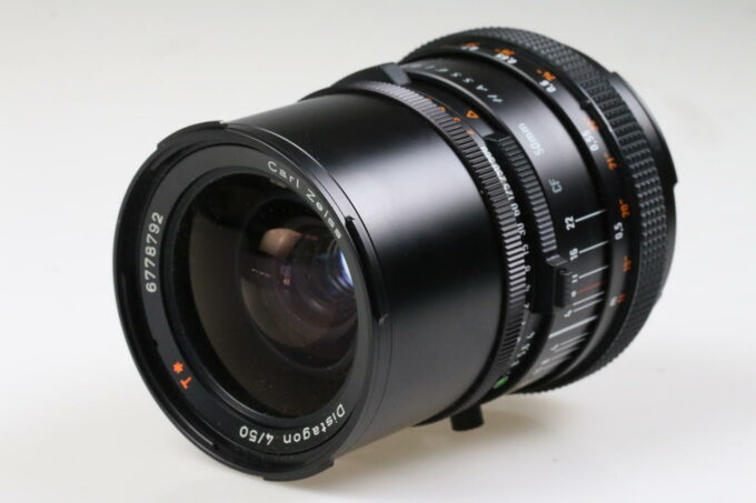 Hasselblad Distagon T* 50mm f/4,0 CF - #6778792 - Image 3