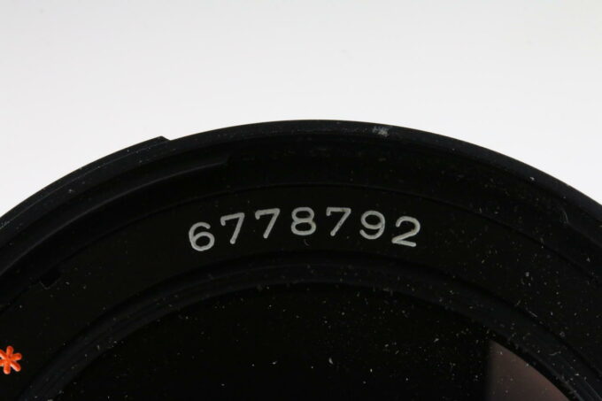 Hasselblad Distagon T* 50mm f/4,0 CF - #6778792 - Image 5