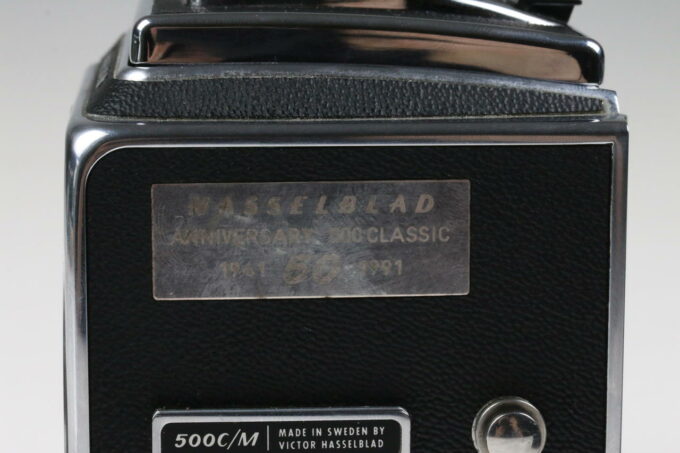 Hasselblad 500 C/M Set - Anniversary 500 Classic - #10EV14135