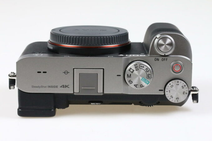 Sony Alpha 7C Gehäuse - #3779583