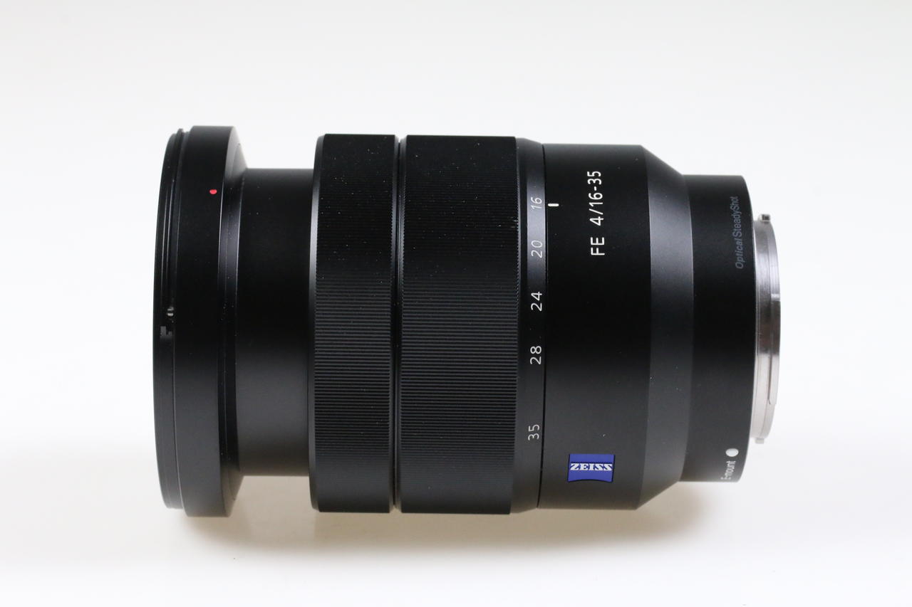 Sony Vario-Tessar T* FE 16-35mm f/4,0 ZA OSS - #2005071