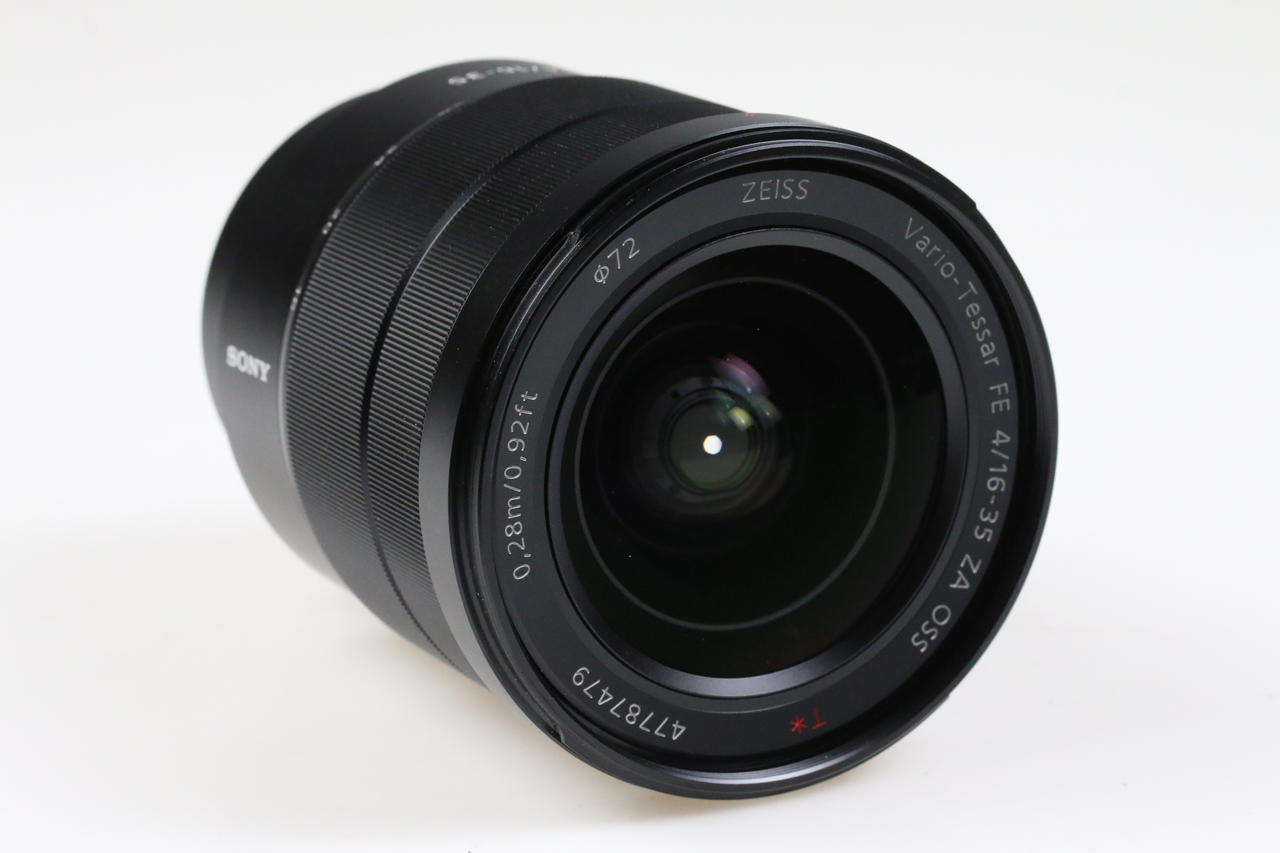 Sony Vario-Tessar T* FE 16-35mm f/4,0 ZA OSS - #2005071