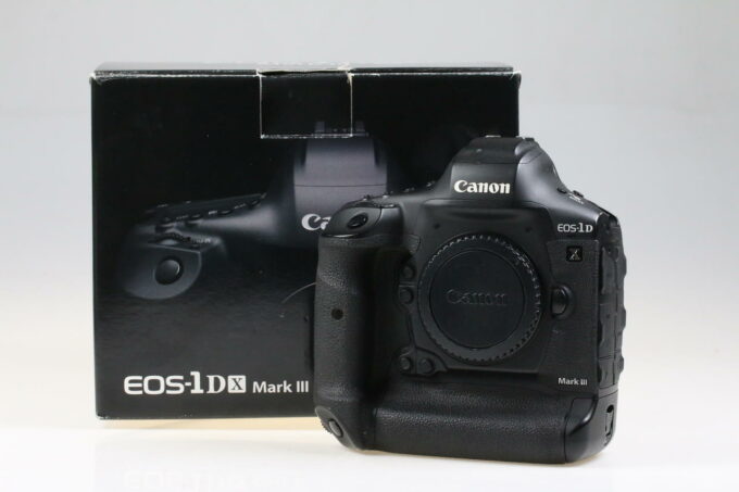 Canon EOS-1D X Mark III - #063033000164