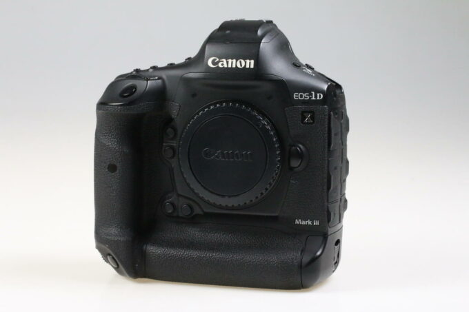 Canon EOS-1D X Mark III - #063033000164