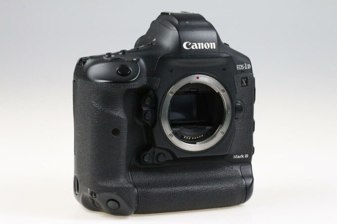 Canon EOS-1D X Mark III - #063033000164