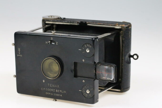 GOERZ Tenax Spreitzenkamera - #206814