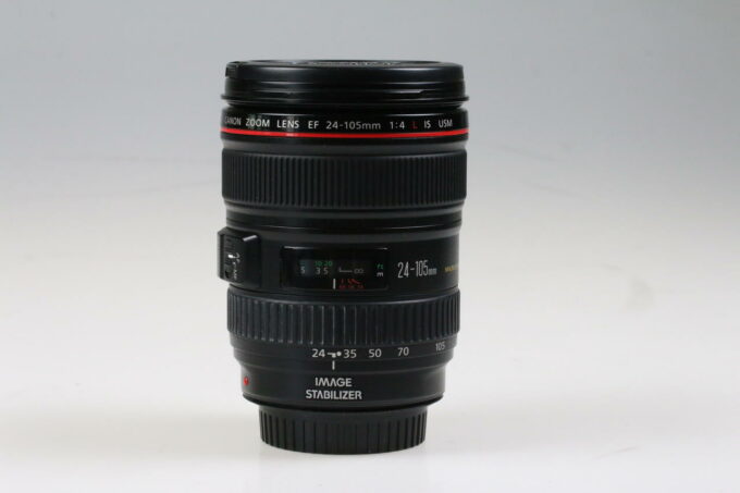 Canon EF 24-105mm f/4,0 L IS USM - #1253097