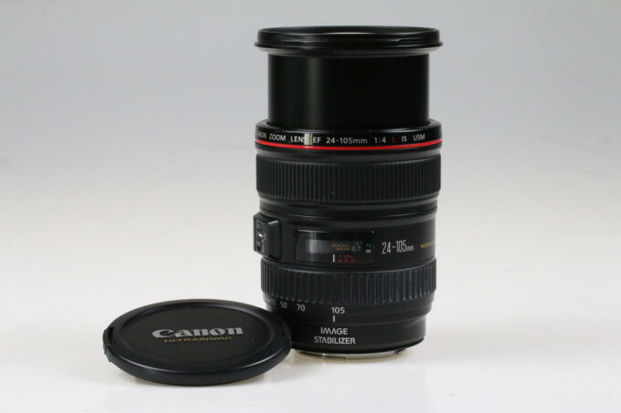 Canon EF 24-105mm f/4,0 L IS USM - #1253097