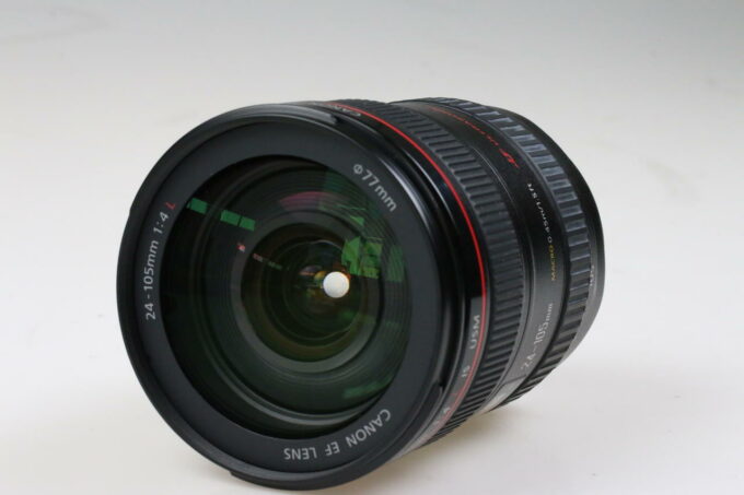 Canon EF 24-105mm f/4,0 L IS USM - #1253097