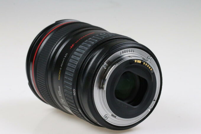 Canon EF 24-105mm f/4,0 L IS USM - #1253097