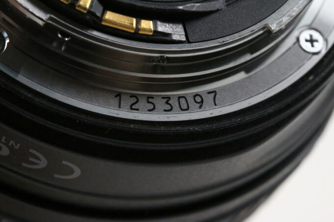 Canon EF 24-105mm f/4,0 L IS USM - #1253097