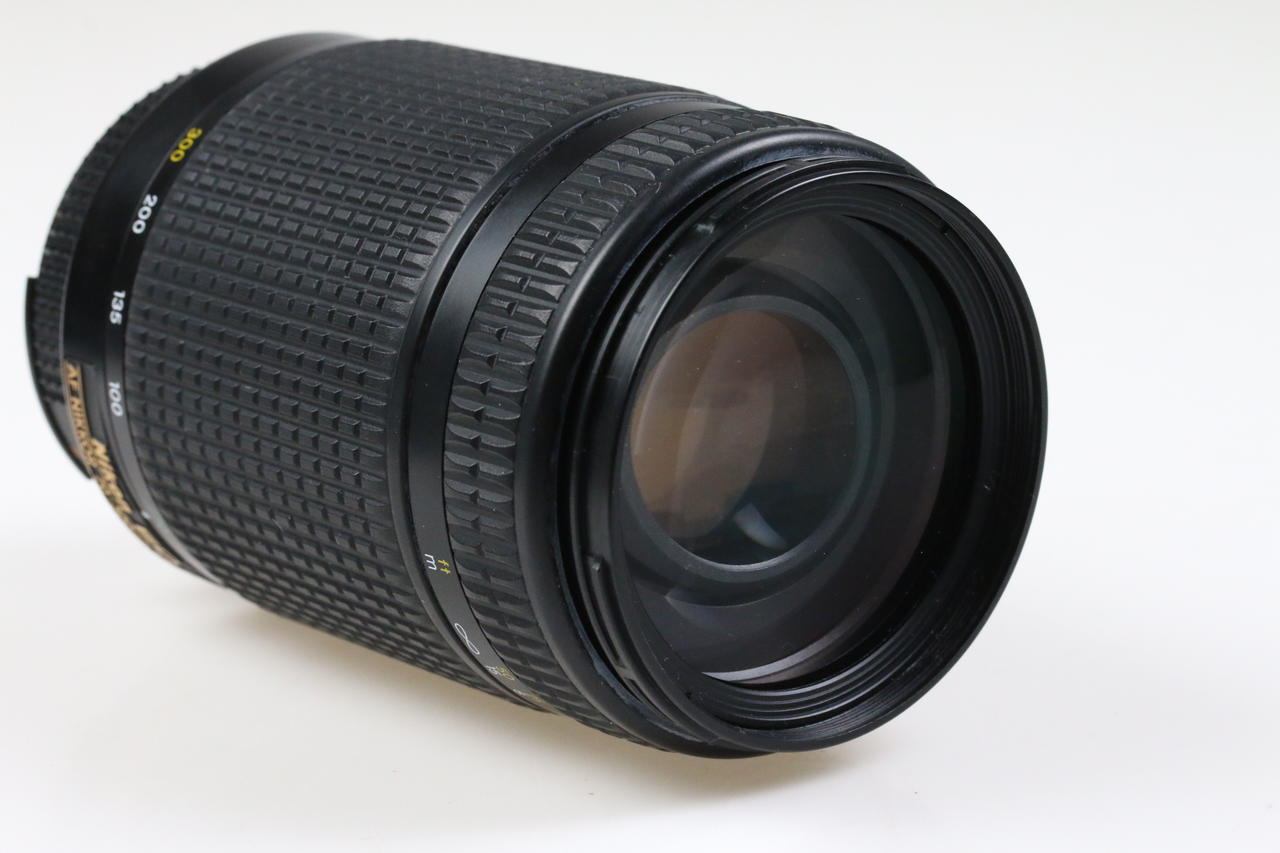 Nikon AF NIKKOR 70-300mm f/4,0-5,6 D ED - #476199