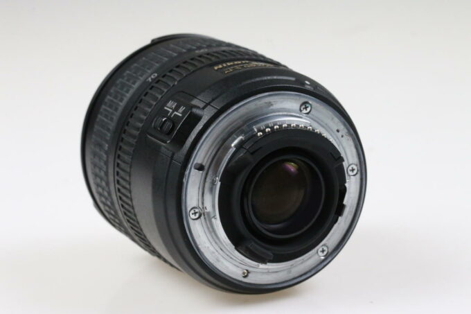 Nikon AF-S DX 18-70mm f/3,5-4,5 G ED - #2099104