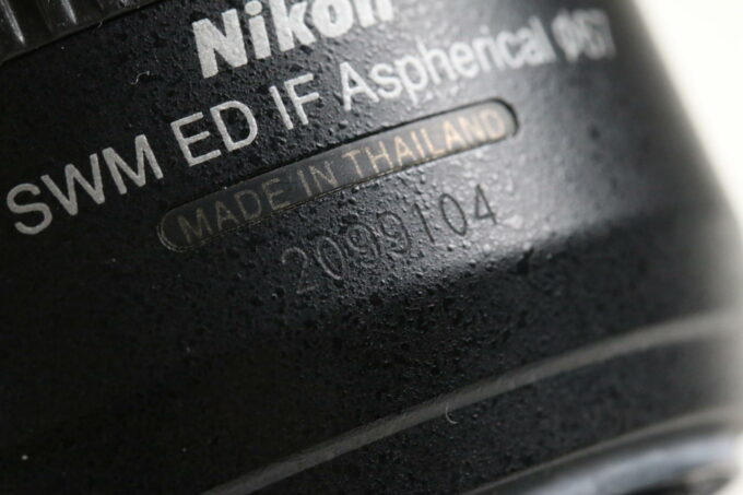 Nikon AF-S DX 18-70mm f/3,5-4,5 G ED - #2099104