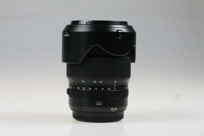 FUJIFILM GF 32-64mm f/4,0 R LM WR - #77A01799