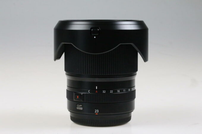 FUJIFILM GF 23mm f/4,0 R LM WR - #78A00313