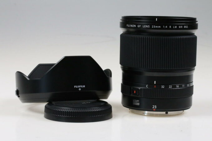 FUJIFILM GF 23mm f/4,0 R LM WR - #78A00313