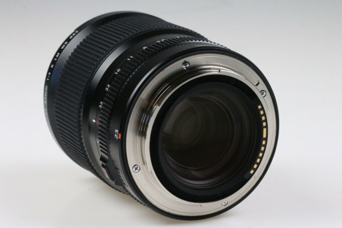 FUJIFILM GF 23mm f/4,0 R LM WR - #78A00313