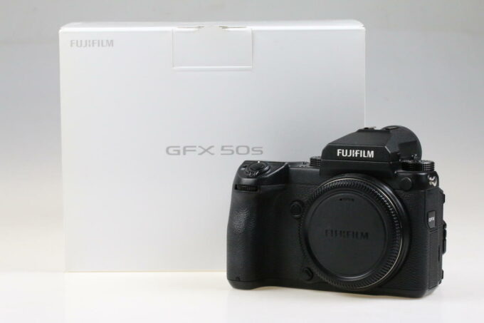 FUJIFILM GFX 50S Gehäuse - #71011522