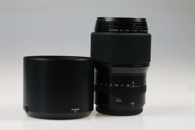 FUJIFILM GF 110mm f/2,0 R LM WR - #77A00138