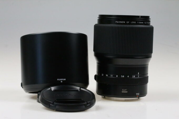 FUJIFILM GF 110mm f/2,0 R LM WR - #77A00138