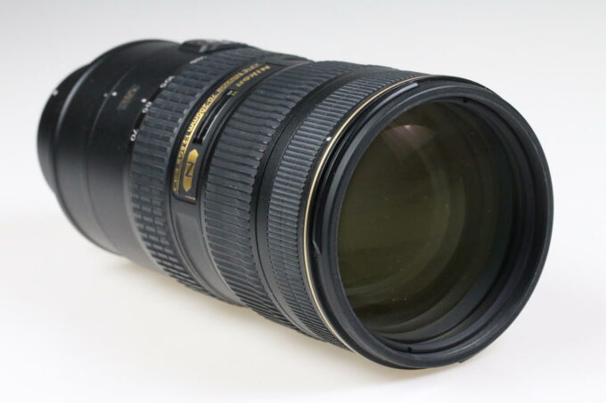 Nikon AF-S 70-200mm f/2,8 G ED VR II - #20052377