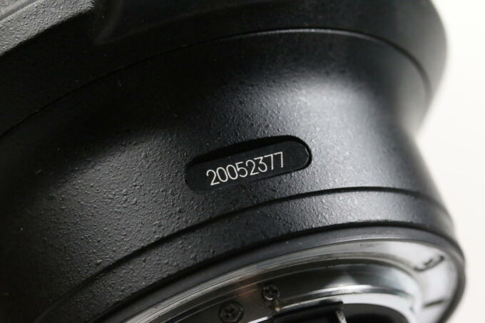 Nikon AF-S 70-200mm f/2,8 G ED VR II - #20052377