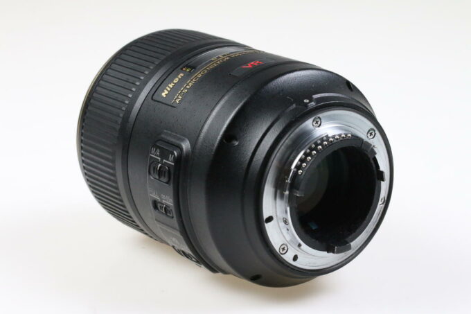 Nikon AF-S MICRO NIKKOR 105mm f/2,8 G ED VR - #2253936
