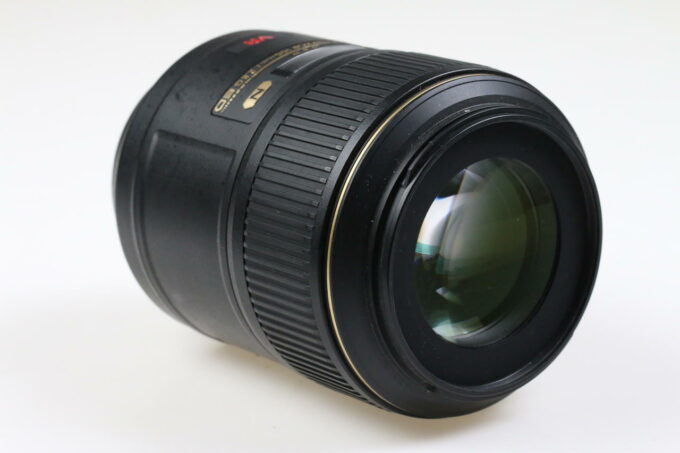 Nikon AF-S MICRO NIKKOR 105mm f/2,8 G ED VR - #2253936