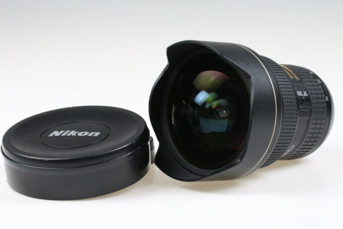 Nikon AF-S 14-24mm f/2,8 G ED - #330275