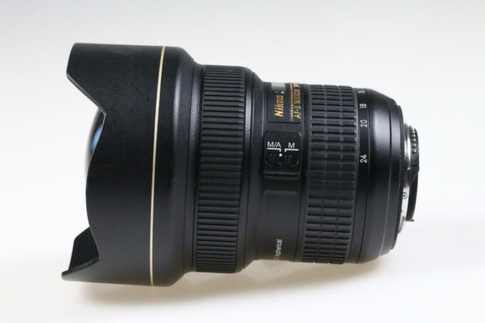 Nikon AF-S 14-24mm f/2,8 G ED - #330275