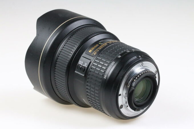 Nikon AF-S 14-24mm f/2,8 G ED - #330275