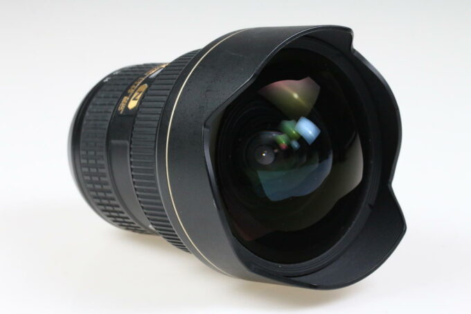 Nikon AF-S 14-24mm f/2,8 G ED - #330275