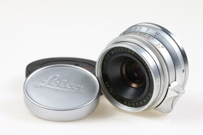 Leica Summaron 35mm f/2,8 für Leica M - #2006833