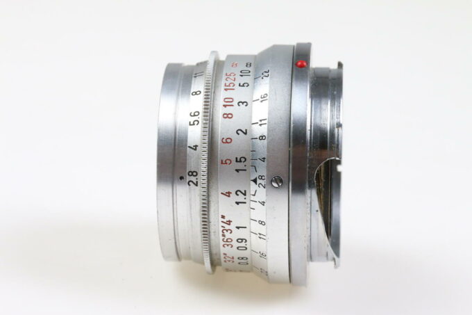 Leica Summaron 35mm f/2,8 für Leica M - #2006833