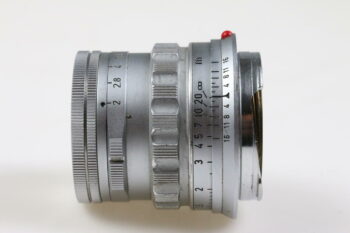 Leica Summicron-M 5cm f/2,0 - #1544544