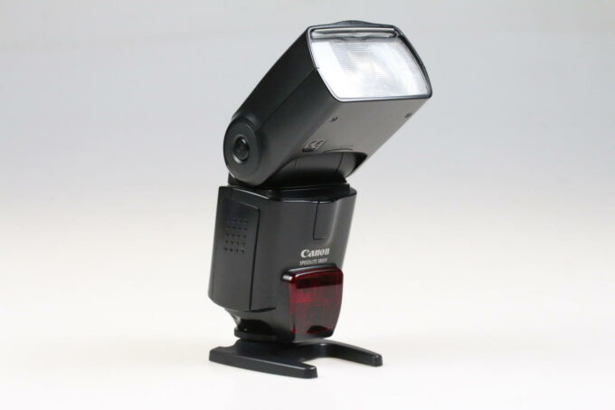 Canon Speedlite 580EX Blitzgerät - #016824