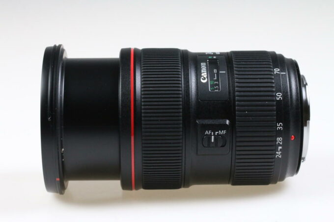 Canon EF 24-70mm f/2,8 L II USM - #7285000637