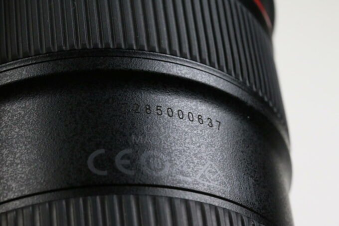 Canon EF 24-70mm f/2,8 L II USM - #7285000637