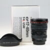 Canon EF 17-40mm f/4,0 L USM - #002168770