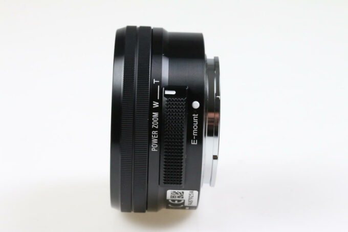 Sony E 16-50mm f/3,5-5,6 OSS - #9687144